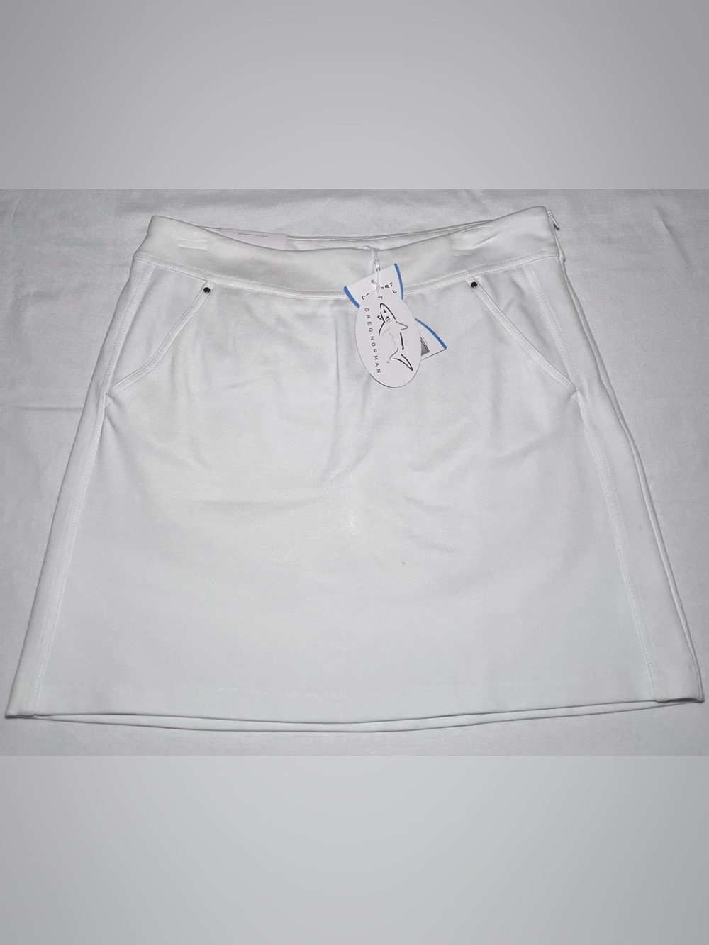 Greg Norman Golf Skort Size Small
